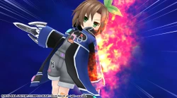 Скриншот к игре Hyperdimension Neptunia Re;Birth3 V Generation