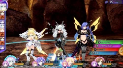 Скриншот к игре Hyperdimension Neptunia Re;Birth3 V Generation