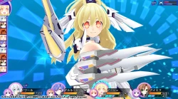 Скриншот к игре Hyperdimension Neptunia Re;Birth3 V Generation