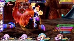 Скриншот к игре Hyperdimension Neptunia Re;Birth3 V Generation