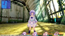 Скриншот к игре Hyperdimension Neptunia Re;Birth3 V Generation