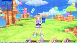 Скриншот к игре Hyperdimension Neptunia Re;Birth3 V Generation