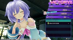 Скриншот к игре Hyperdimension Neptunia Re;Birth3 V Generation