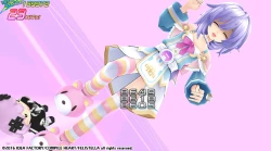 Скриншот к игре Hyperdimension Neptunia Re;Birth3 V Generation