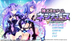 Скриншот к игре Hyperdimension Neptunia Re;Birth3 V Generation