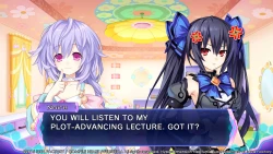 Скриншот к игре Hyperdimension Neptunia Re;Birth3 V Generation