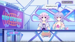 Скриншот к игре Hyperdimension Neptunia Re;Birth3 V Generation