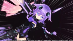 Скриншот к игре Hyperdimension Neptunia Re;Birth3 V Generation