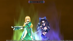 Скриншот к игре Hyperdimension Neptunia Re;Birth3 V Generation