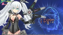 Скриншот к игре Hyperdimension Neptunia Re;Birth3 V Generation