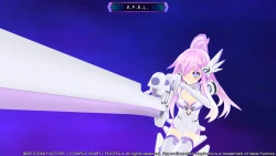 Скриншот к игре Hyperdimension Neptunia Re;Birth3 V Generation