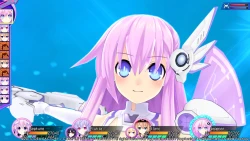 Скриншот к игре Hyperdimension Neptunia Re;Birth3 V Generation