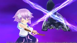 Скриншот к игре Hyperdimension Neptunia Re;Birth3 V Generation