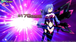 Hyperdimension Neptunia Re;Birth3 V Generation Screenshots