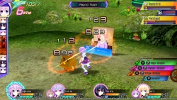 Hyperdimension Neptunia Re;Birth3 V Generation Screenshots