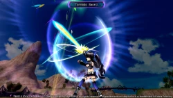 Hyperdimension Neptunia Re;Birth3 V Generation Screenshots