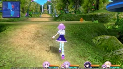 Hyperdimension Neptunia Re;Birth3 V Generation Screenshots