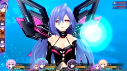 Hyperdimension Neptunia Re;Birth3 V Generation Screenshots