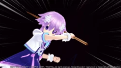 Hyperdimension Neptunia Re;Birth3 V Generation Screenshots