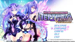 Hyperdimension Neptunia Re;Birth3 V Generation Screenshots