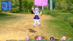 Hyperdimension Neptunia Re;Birth3 V Generation Screenshots