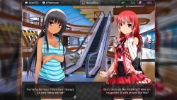 HuniePop Screenshots