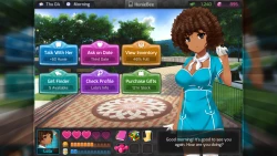 HuniePop Screenshots