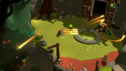 Mages of Mystralia Screenshots