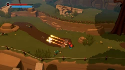 Mages of Mystralia Screenshots