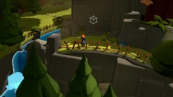 Mages of Mystralia Screenshots