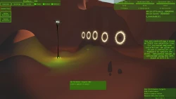 Intelligent Design: An Evolutionary Sandbox Screenshots