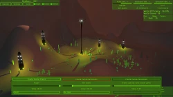 Intelligent Design: An Evolutionary Sandbox Screenshots