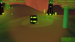 Intelligent Design: An Evolutionary Sandbox Screenshots