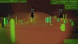 Intelligent Design: An Evolutionary Sandbox Screenshots