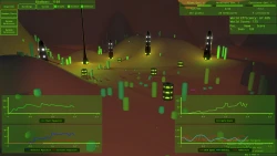 Intelligent Design: An Evolutionary Sandbox Screenshots