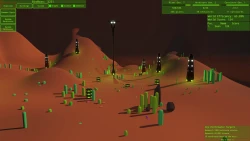 Intelligent Design: An Evolutionary Sandbox Screenshots