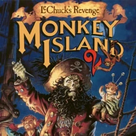 Monkey Island 2: LeChuck’s Revenge