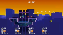 Megabyte Punch Screenshots