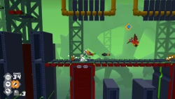 Megabyte Punch Screenshots