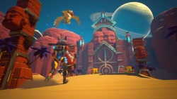 Skylar & Plux: Adventure On Clover Island Screenshots