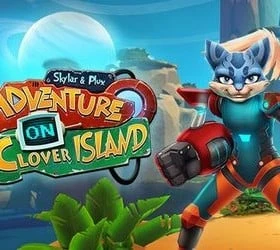 Skylar & Plux: Adventure On Clover Island