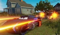 Cars 3: Driven to Win Screenshots