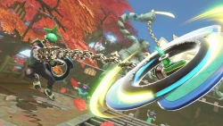 Arms Screenshots