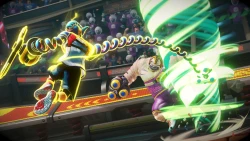 Arms Screenshots