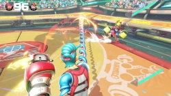 Arms Screenshots