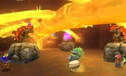 Ever Oasis Screenshots