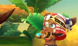 Ever Oasis Screenshots