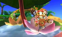 Ever Oasis Screenshots