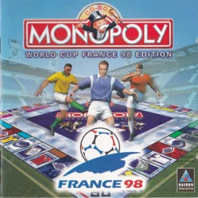 Monopoly: World Cup France 98 Edition