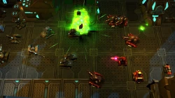 Tanks vs Aliens Screenshots